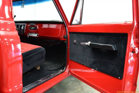 1971 Chevrolet C/K 10 Series