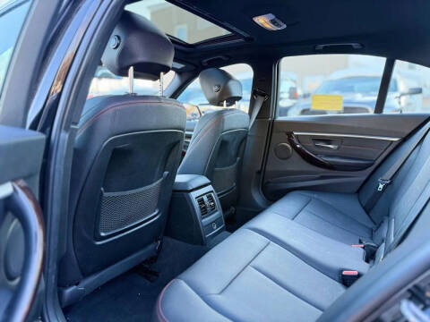 2017 BMW 3 Series 330i xDrive