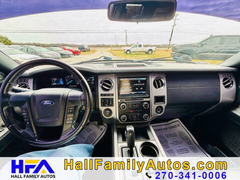 2015 Ford Expedition EL