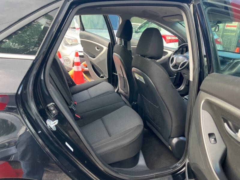 2017 Hyundai Elantra GT