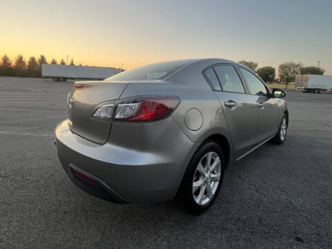 2010 Mazda MAZDA3 i Touring
