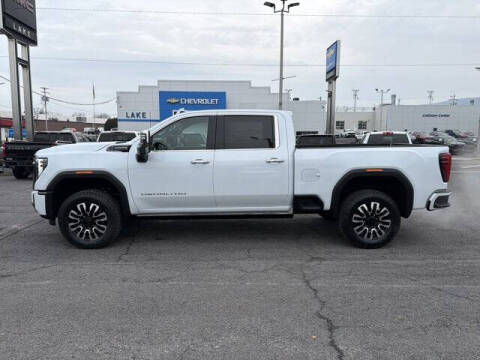 2026 GMC Sierra 2500HD