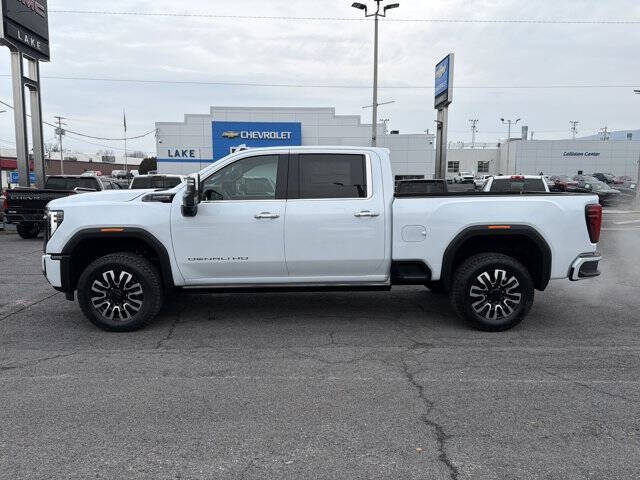 2026 GMC Sierra 2500HD