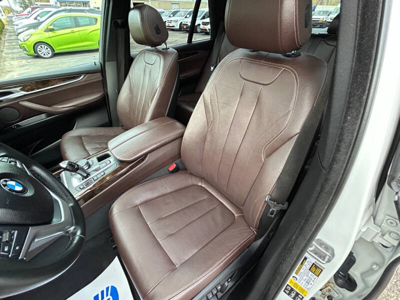 2017 BMW X5 xDrive35i