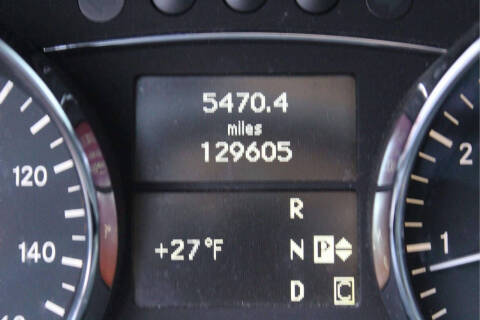 2007 Mercedes-Benz R-Class R 350