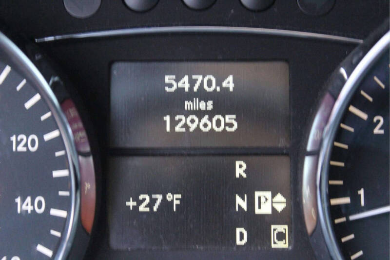 2007 Mercedes-Benz R-Class R 350