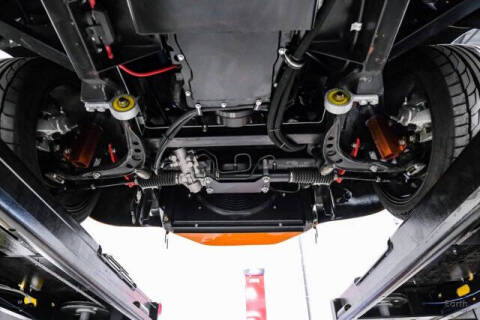 1965 Shelby Backdraft