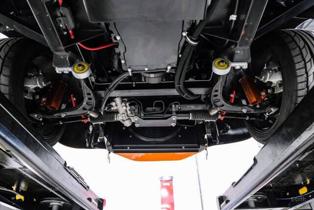 1965 Shelby Backdraft