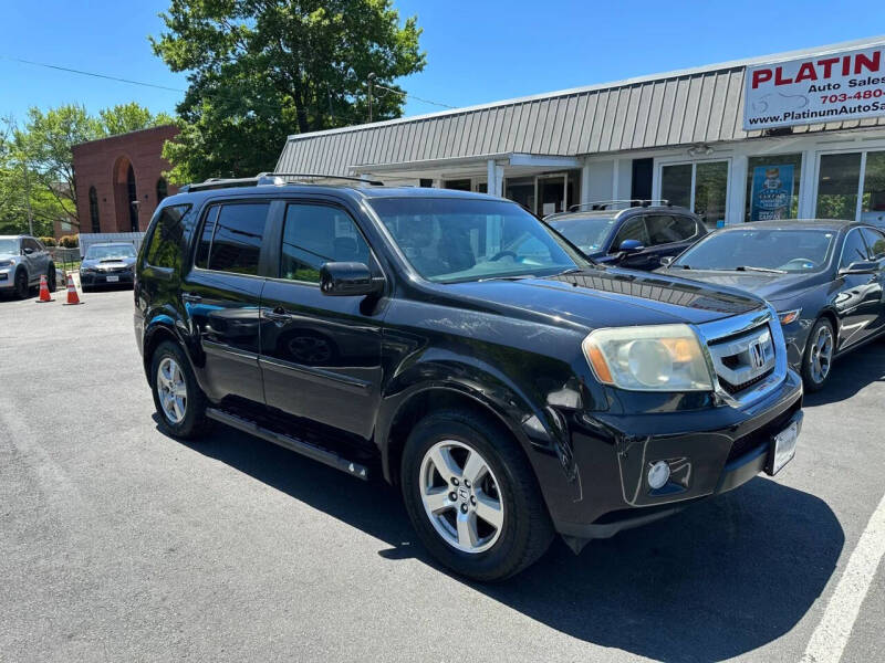 2010 Honda Pilot EX-L