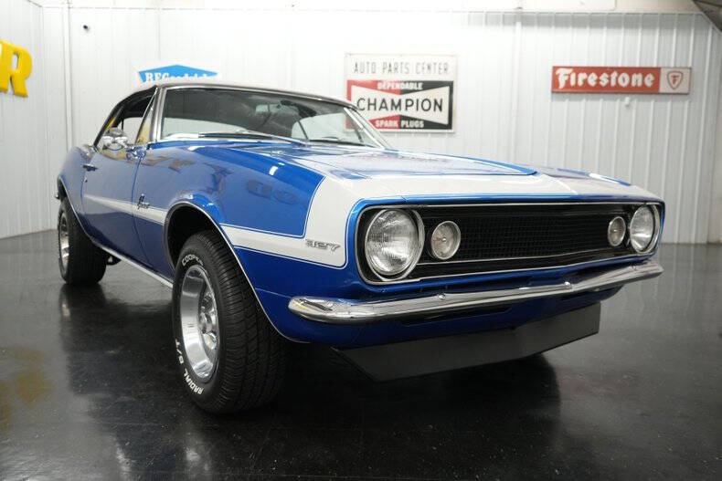 1967 Chevrolet Camaro