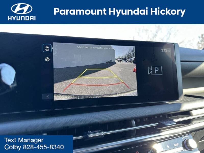 2025 Hyundai Santa Cruz SE