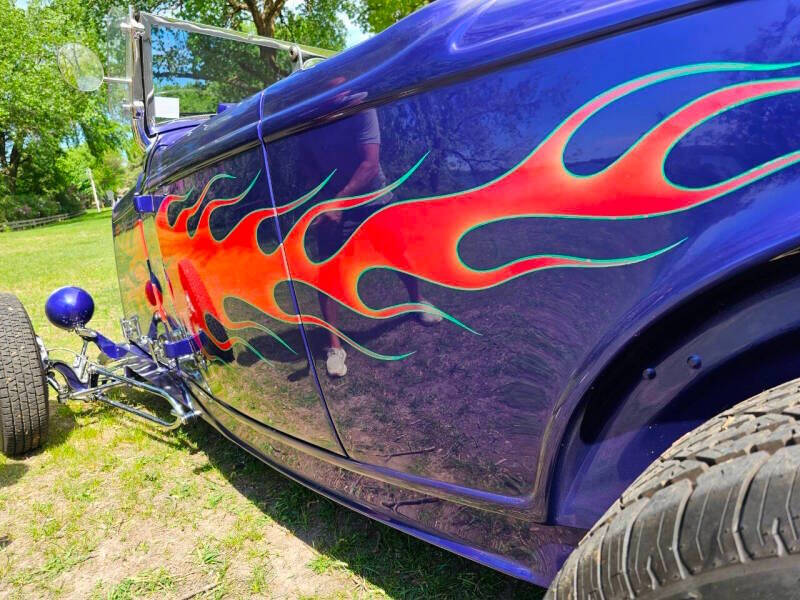 1932 Ford Highboy 173