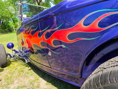1932 Ford Highboy