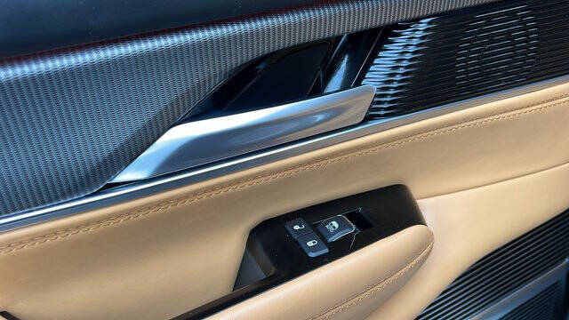 2023 Jeep Grand Wagoneer Series III Obsidian