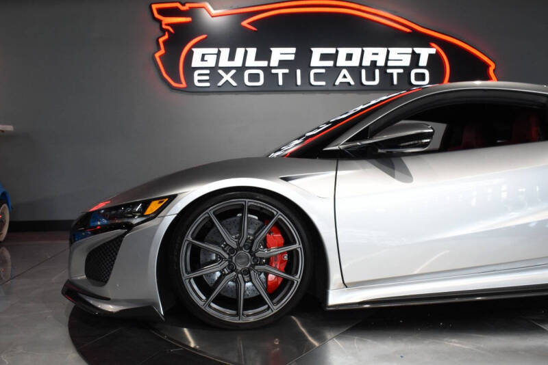 2017 Acura NSX SH-AWD Sport Hybrid