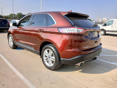 2016 Ford Edge SEL