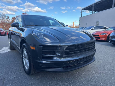 2020 Porsche Macan