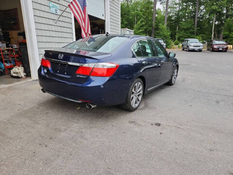 2013 Honda Accord Sport