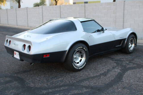 1982 Chevrolet Corvette