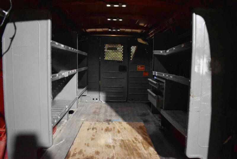 2020 Chevrolet Express 2500