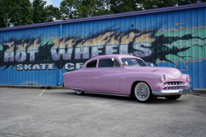 1951 Mercury Lead Sled