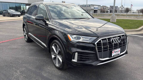 2023 Audi Q7 quattro Prestige 55 TFSI