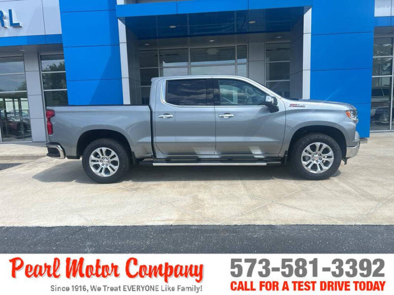 2026 Chevrolet Silverado 1500