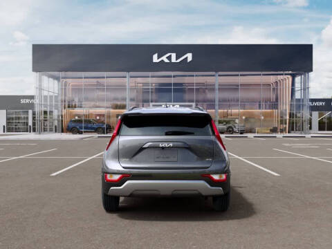 2026 Kia Niro