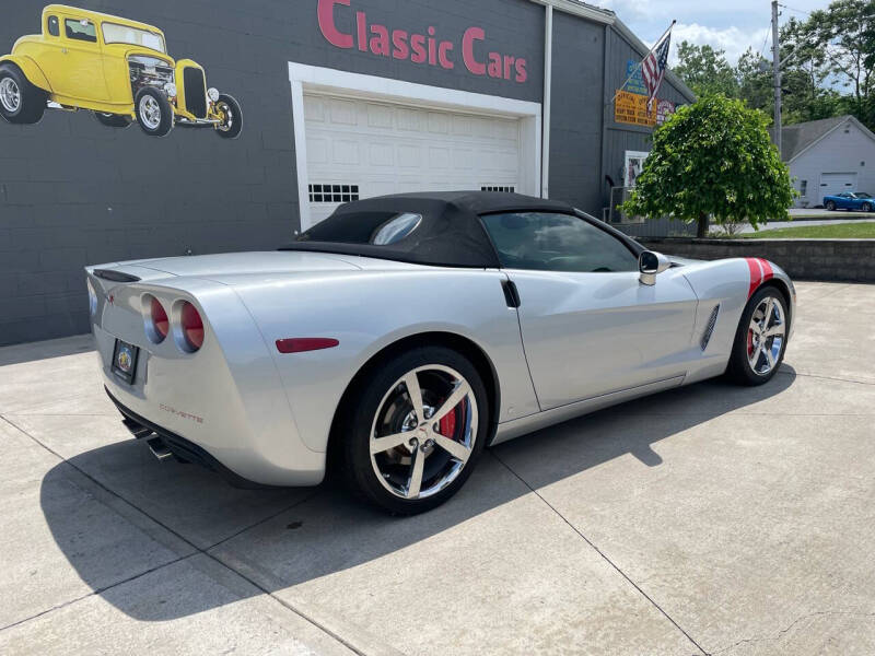 2009 Chevrolet Corvette