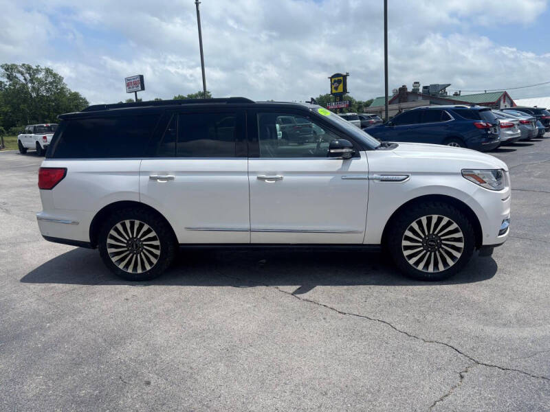 2019 Lincoln Navigator Reserve