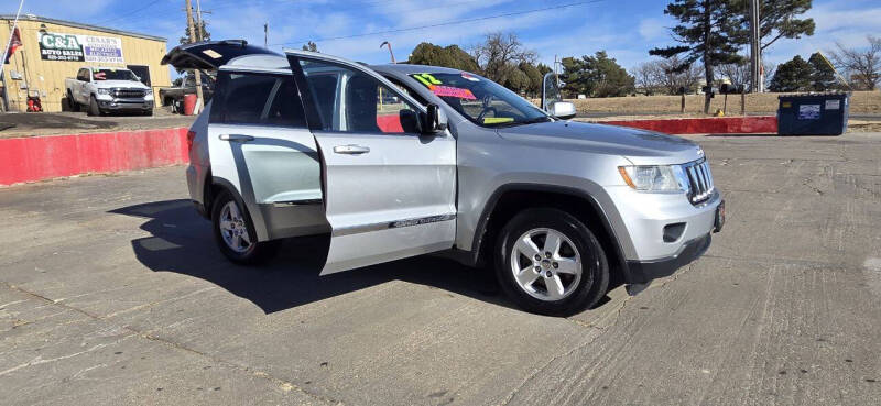 2012 Jeep Grand Cherokee Laredo X