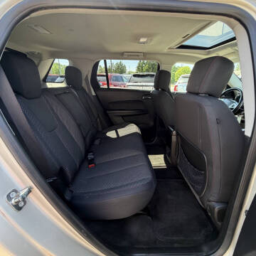 2015 GMC Terrain SLE-2