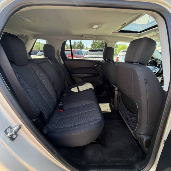 2015 GMC Terrain SLE-2