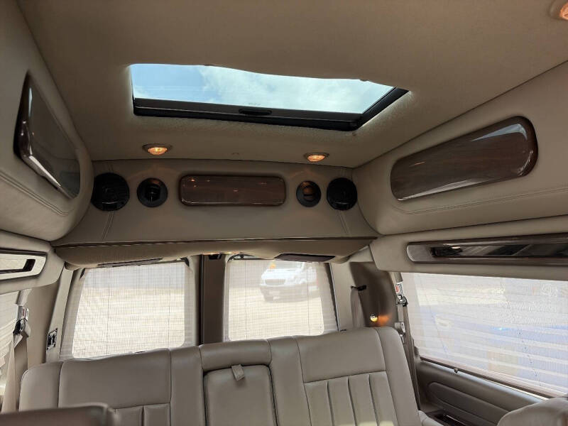 2014 GMC Savana
