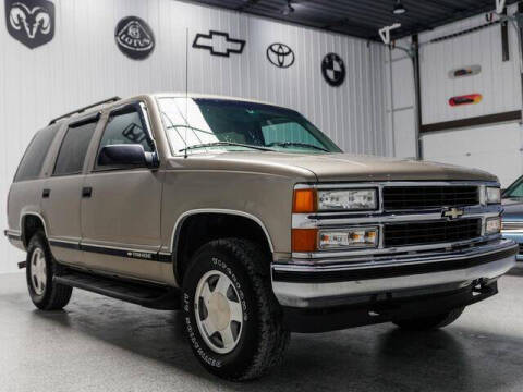 1999 Chevrolet Tahoe
