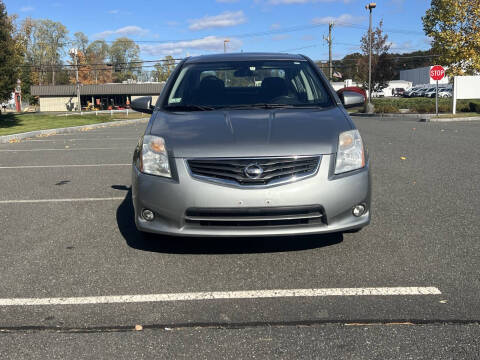 2011 Nissan Sentra 2.0 SL