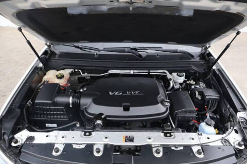 2018 Chevrolet Colorado