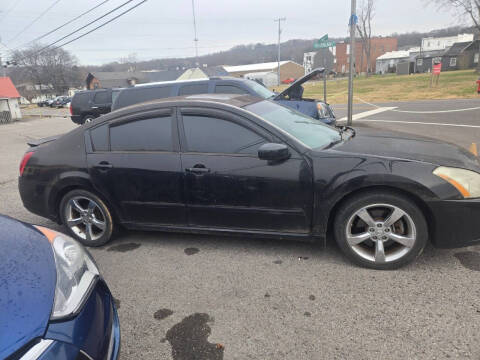 2007 Nissan Maxima 3.5 SL