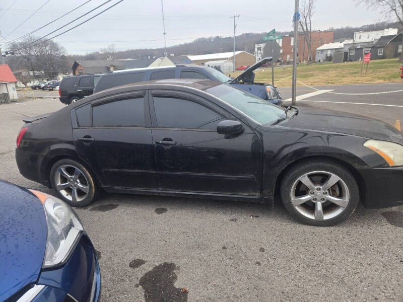 2007 Nissan Maxima 3.5 SL