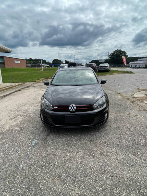 2012 Volkswagen GTI for sale at Moo96 Auto Sales in Rocky Mount NC
