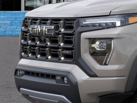 2026 GMC Canyon AT4X