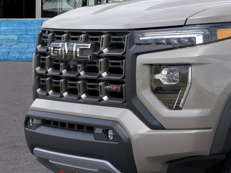 2026 GMC Canyon AT4X