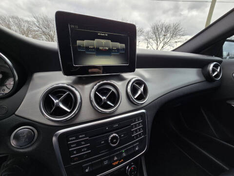 2017 Mercedes-Benz GLA GLA 250