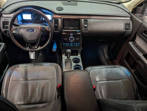 2013 Ford Flex Limited