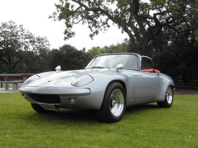 1967 Lotus Elan 3