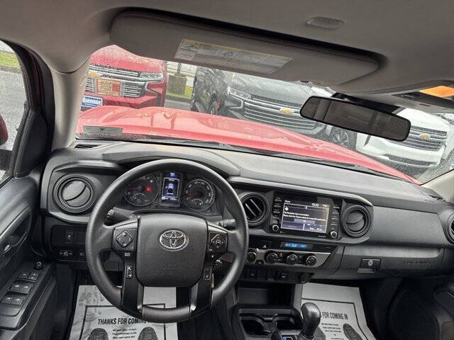 2022 Toyota Tacoma for sale at Mid-State Pre-Owned in Beckley, WV