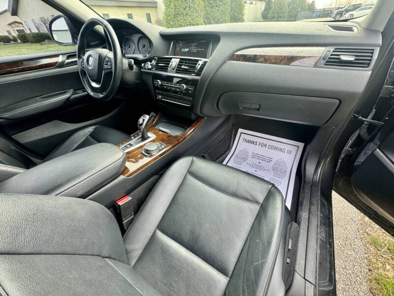 2016 BMW X4 xDrive28i
