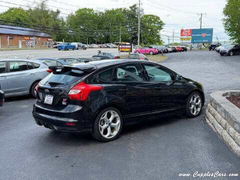 2014 Ford Focus ST