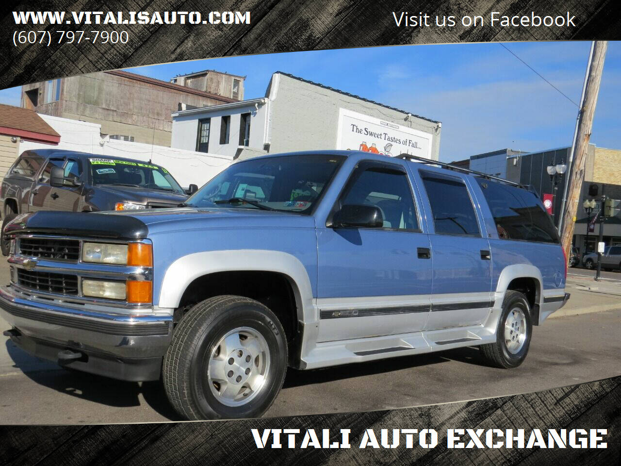 used 1995 chevrolet suburban for sale carsforsale com used 1995 chevrolet suburban for sale