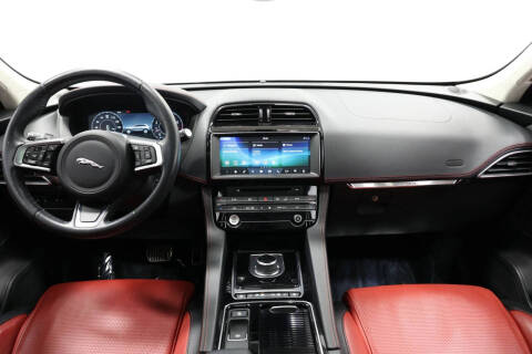 2020 Jaguar F-PACE Checkered Flag Limited Edition